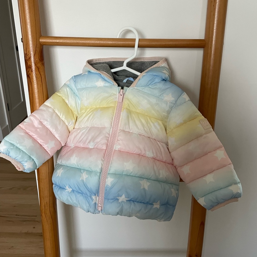 GAP BABY Girl Coat